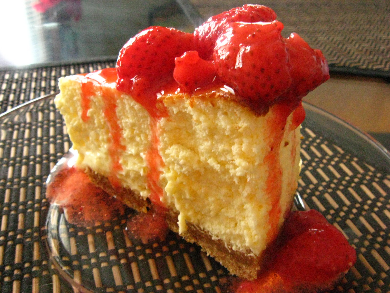 MandiCrocker: Christmas Week &amp; Cheesecake Recipe