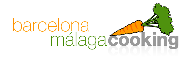 barcelona-málaga cooking!