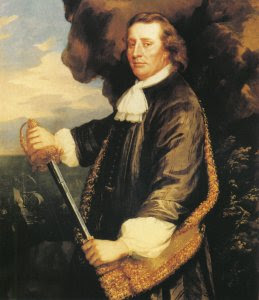 Christopher Myngs