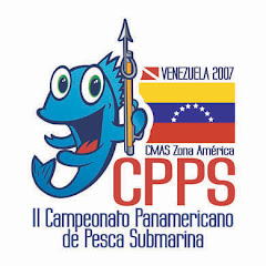 CHILE, Campeones Panamericanos de Caza Submarina