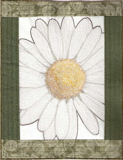 fabric journal art quilt