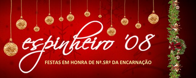Festas em Honra Nossa Senhora da Encarnação 2008