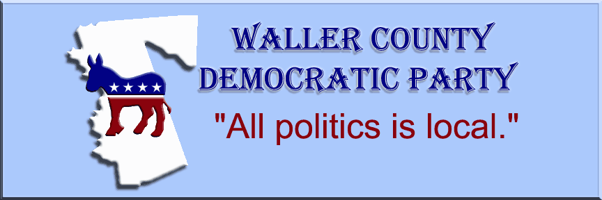 Waller County Democratic Party