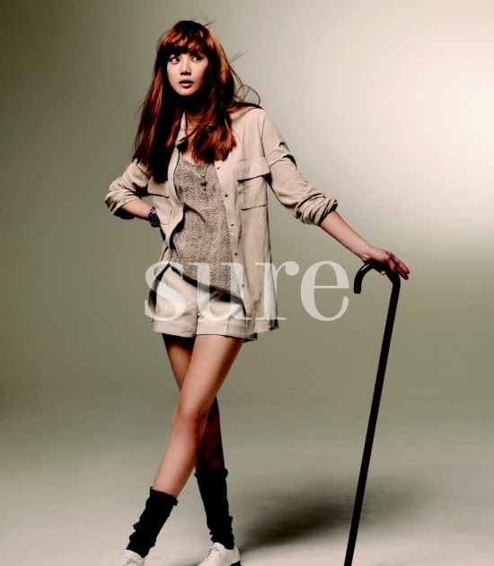 han hyeri sure han hyeri sure