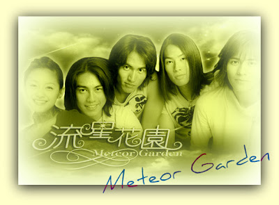Meteor Garden 1 Doramas Taiwaneses