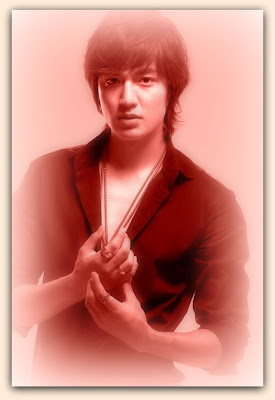 Lee Min Ho-F4 Actor Coreano