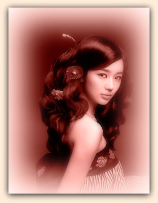 Actriz coreana