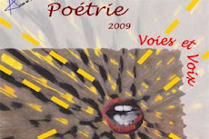 POÉTRIE 2009: VOIES ET VOIX