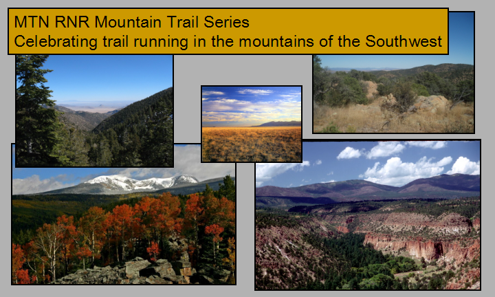 MTN RNR  Mountain Trail Series
