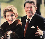 Ronald Reagan elegido en 1980 sobrevivió a un atentado 69 días después de su investidura