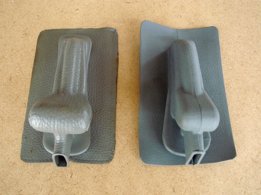 VW+VW1500 Gray ebrake boot