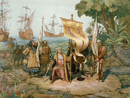 Blog de Carlos Limongi: Día de la Hispanidad
