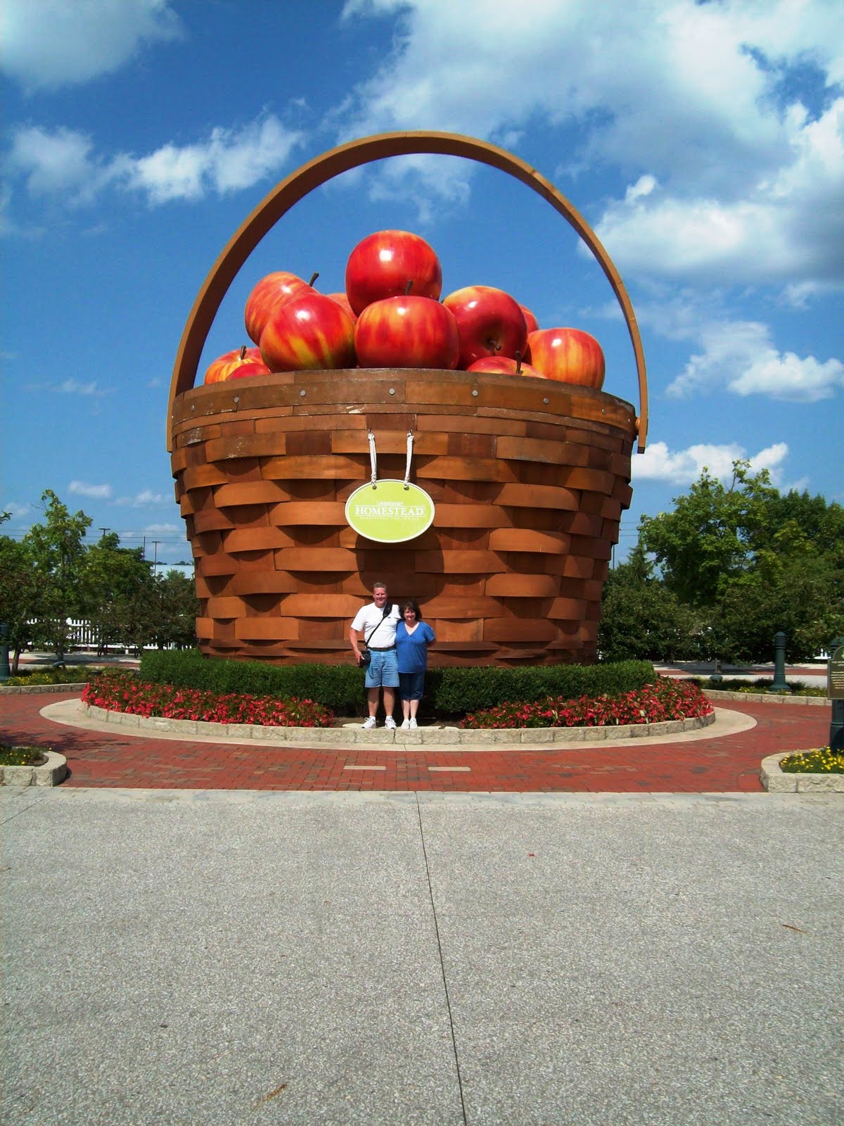 Bluhouse News The Longaberger Basket Factory