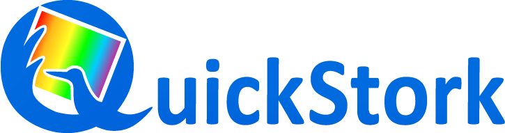 QuickStork Photo Sharing Blog