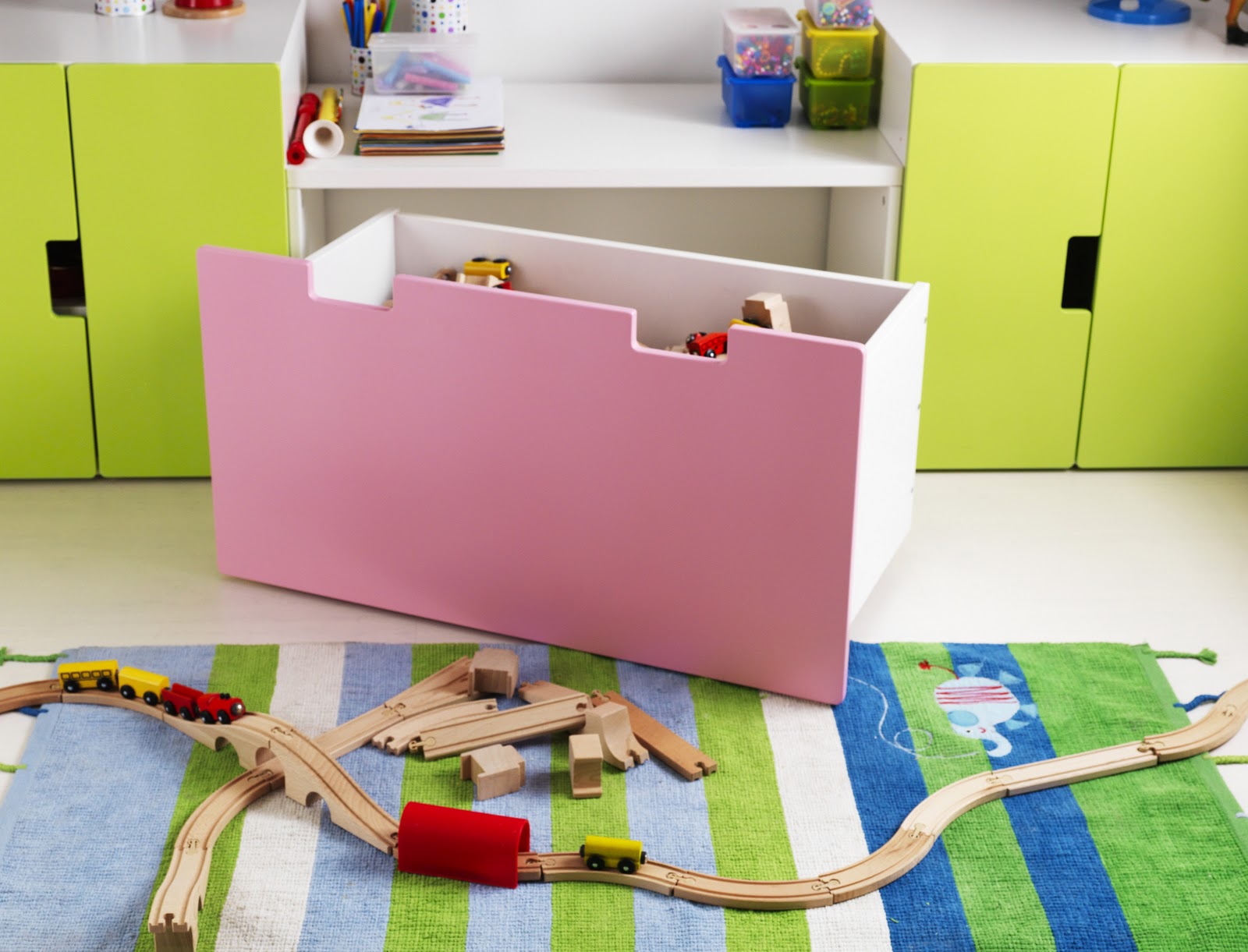 Kinderzimmer ikea – midir