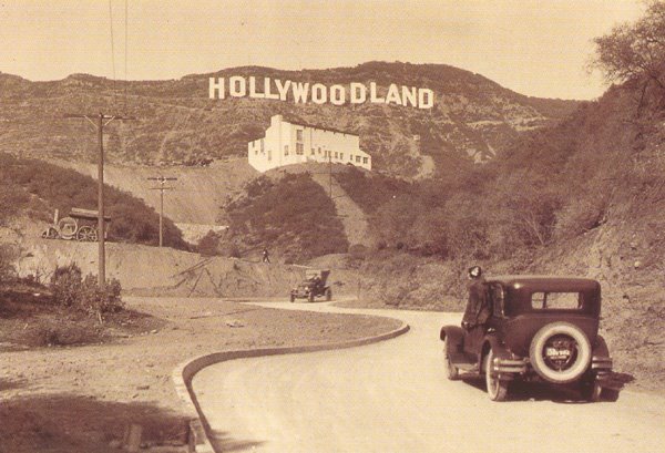 The Golden Era of Hollywoodland