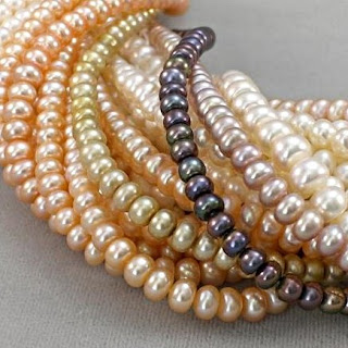 Pearl Stringing