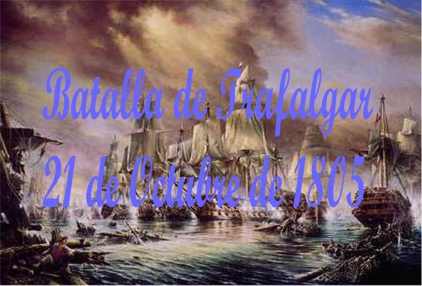jesus gamarra Historia viva Batalla de Trafalgar