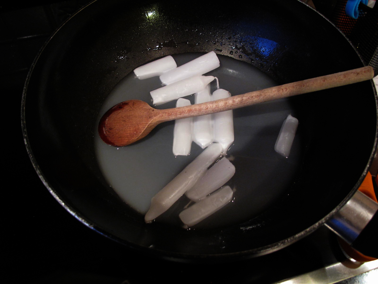 Lithium Melting