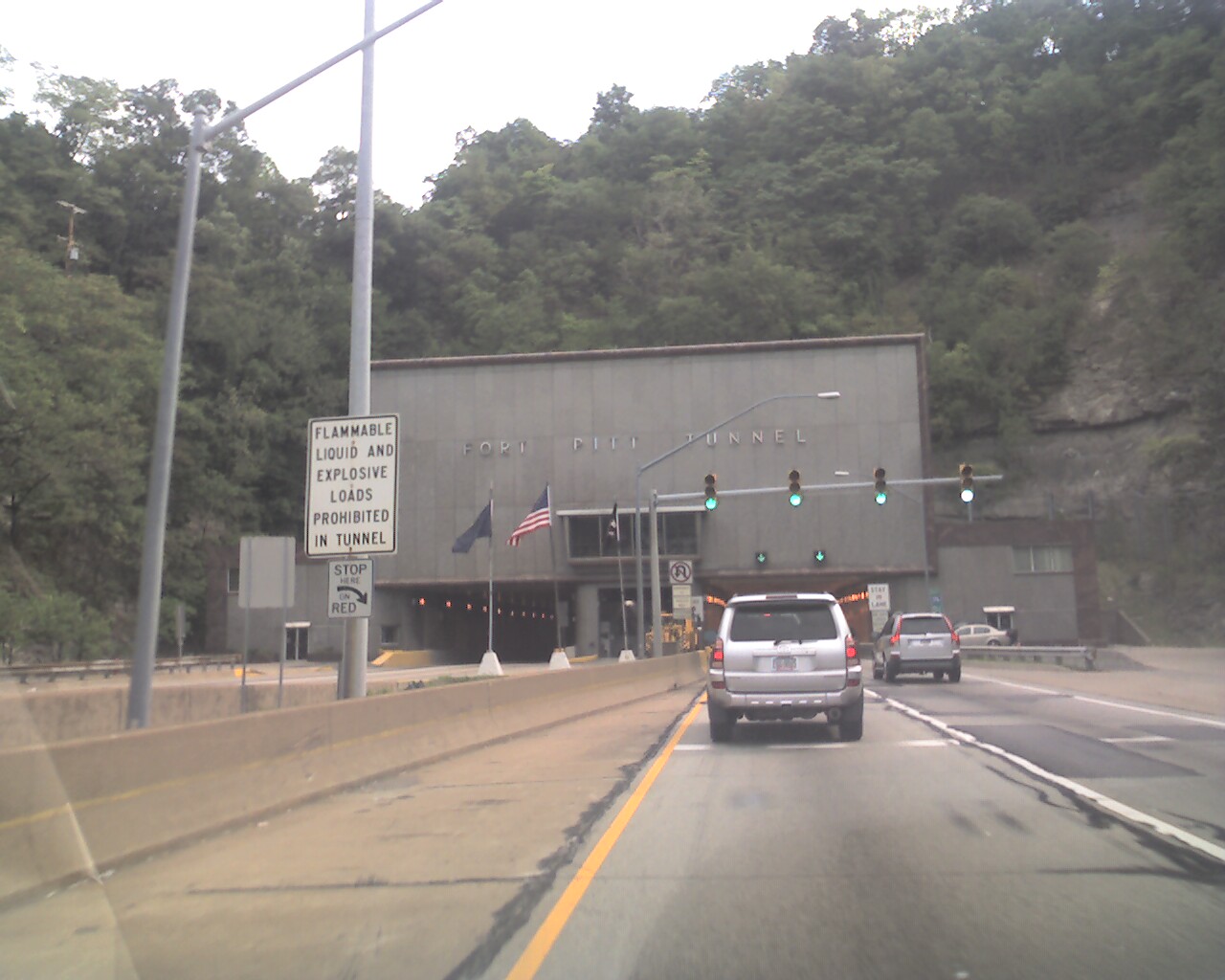 Through The Tunnel Essay