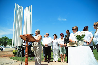 Discursando pela Paz - 2006