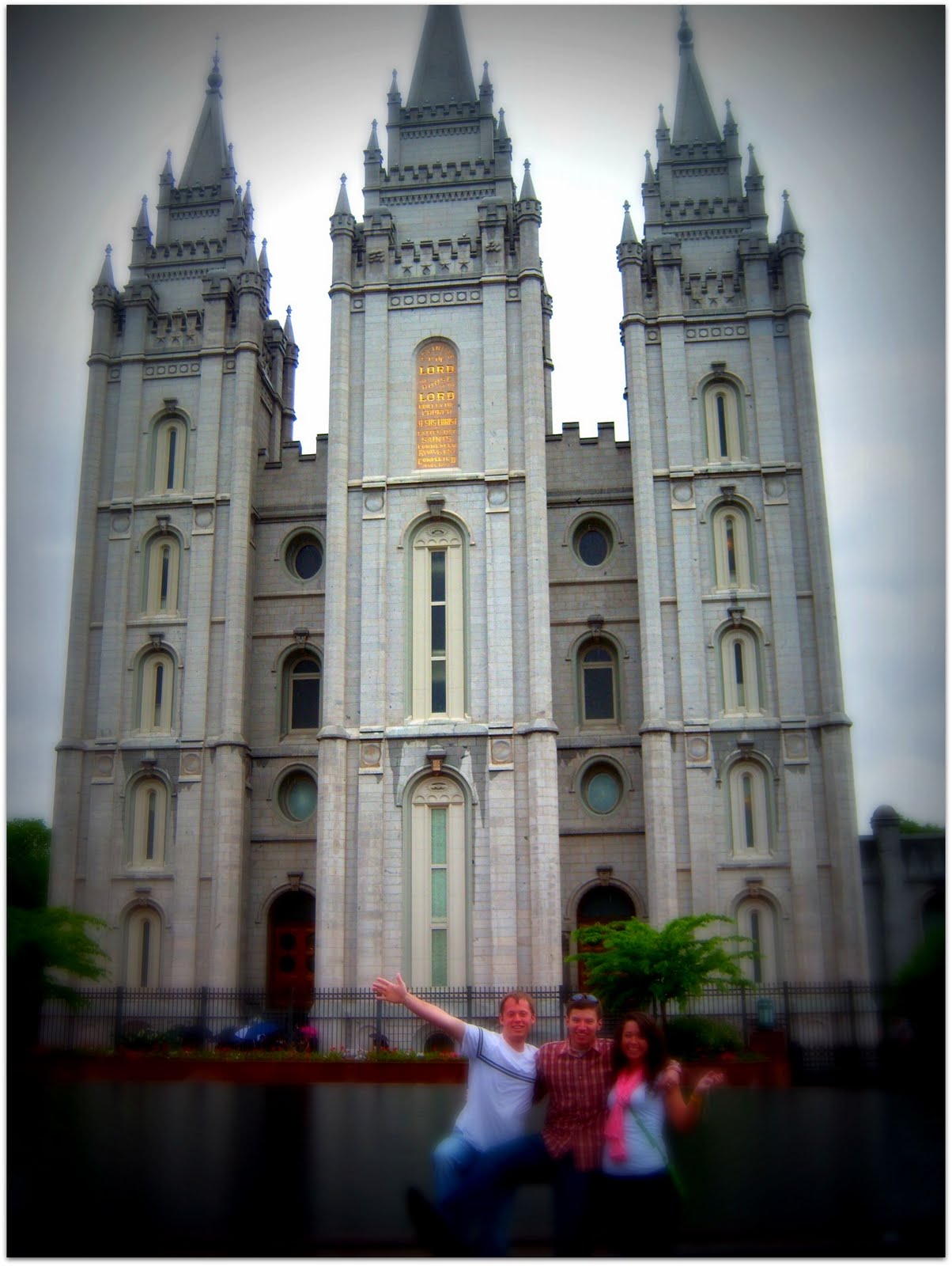 Slc Temple