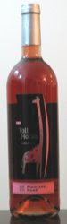 1014 - Tall Horse Pinotage 2007 (Rosé)