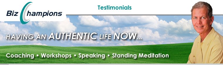 BizChampions Testimonials