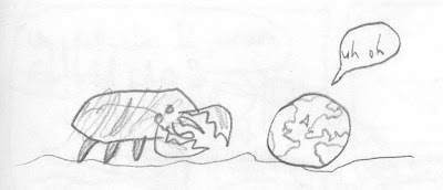 BEETLE EAT WORLD