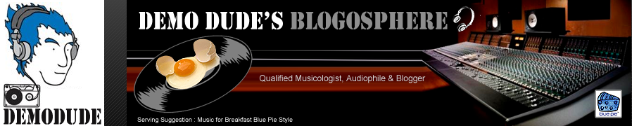 Demo Dude Reviews for a Musical Blue World
