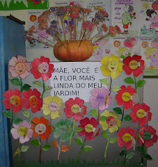 Flor para a Mamãe