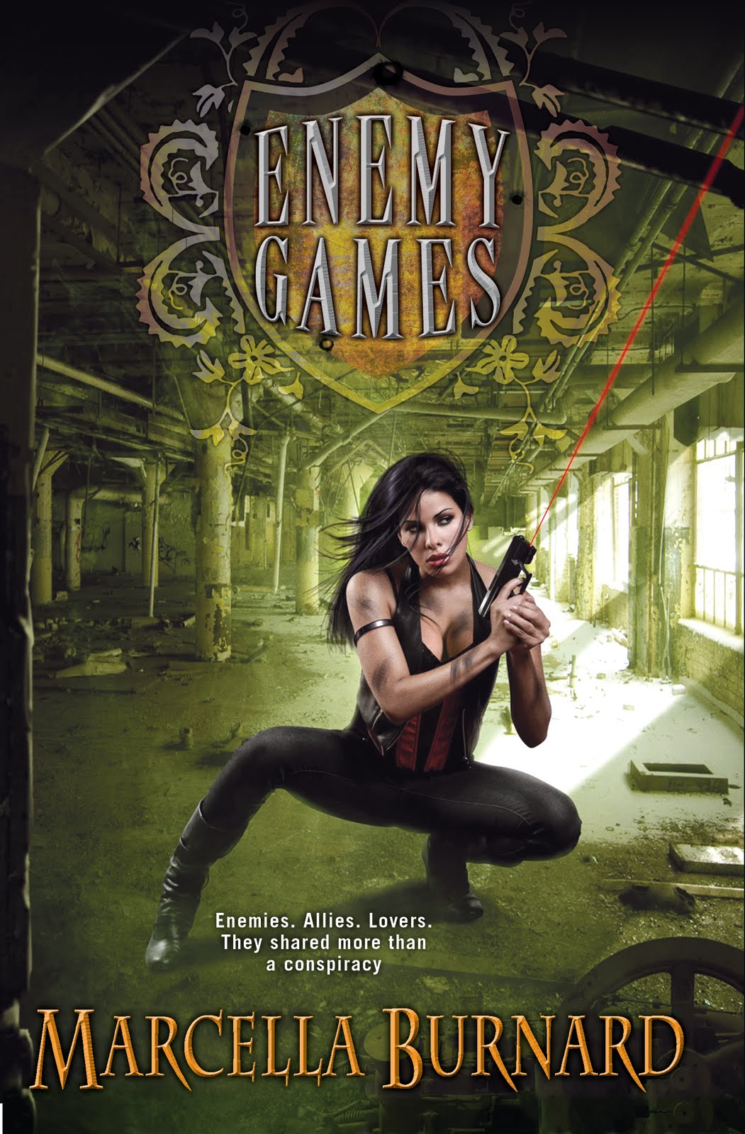 Enemy Games
