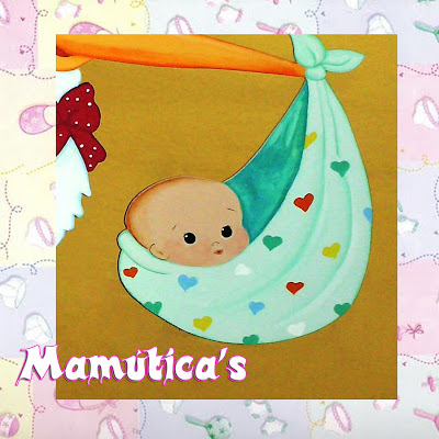 Ciguena Baby Shower