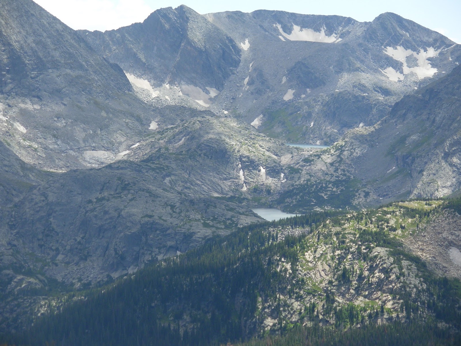 n2traveling Big Thompson Canyon and Trail Ridge Drive Rocky Mountain