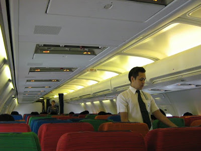 Gambar Pramugara