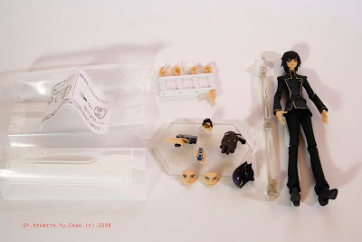 lelouch figma, lelouch lamperouge, lelouch lamperouge figma, max factory, figma figure