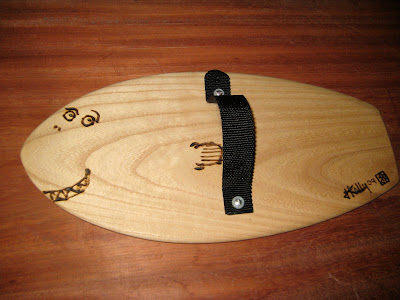 Hand Plane Surf