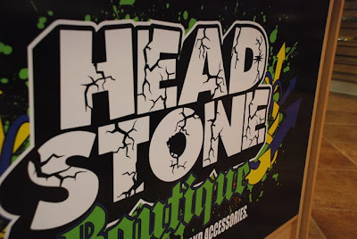 Headstone Boutique