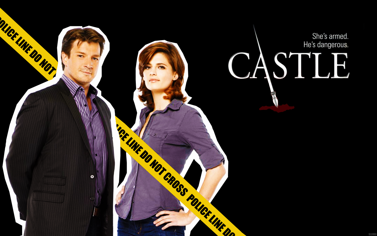 TV Series In A Box Castle Season 2