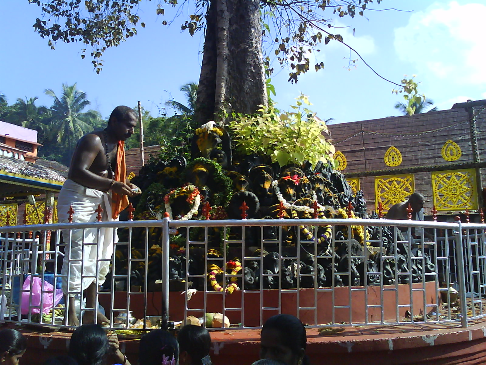 Manjeshwar Temple