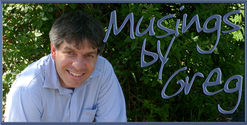 Musings by Greg