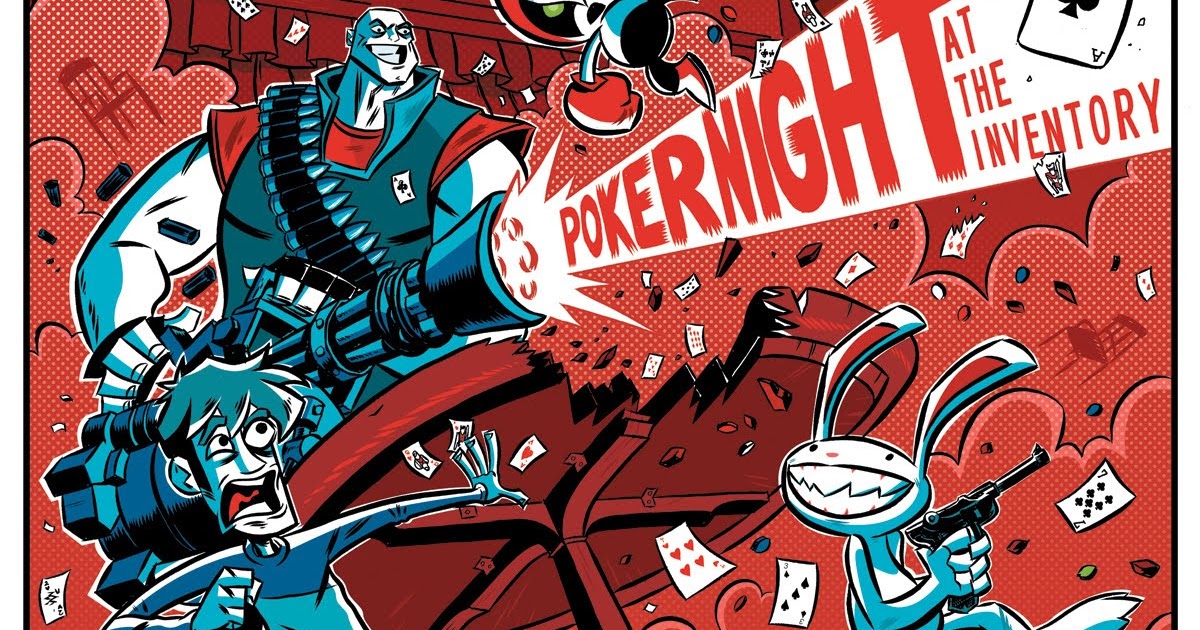 Max poker