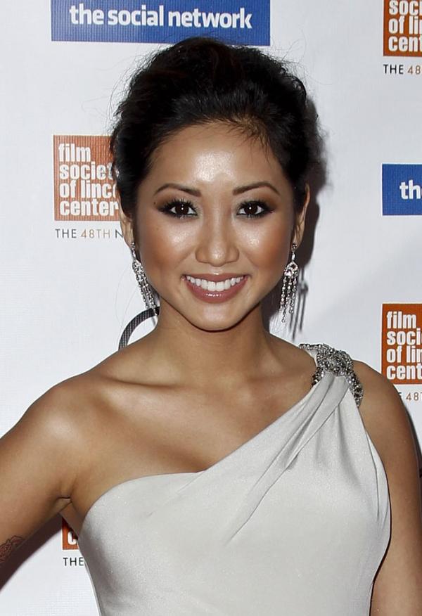 Brenda Song Hairstiles Pictures 21