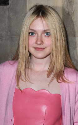 dakota fanning bio