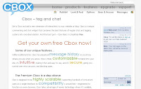 Cbox - Tag and Chat