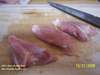 Cut Chicken - Step 7
