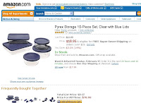 Pyrex Storage 10-Piece Set