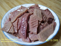 Pork Kidney