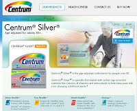 Centrum Silver