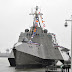 2013, Kapal Perang AS Siaga di Singapura